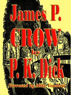 cover image of James P. Crow